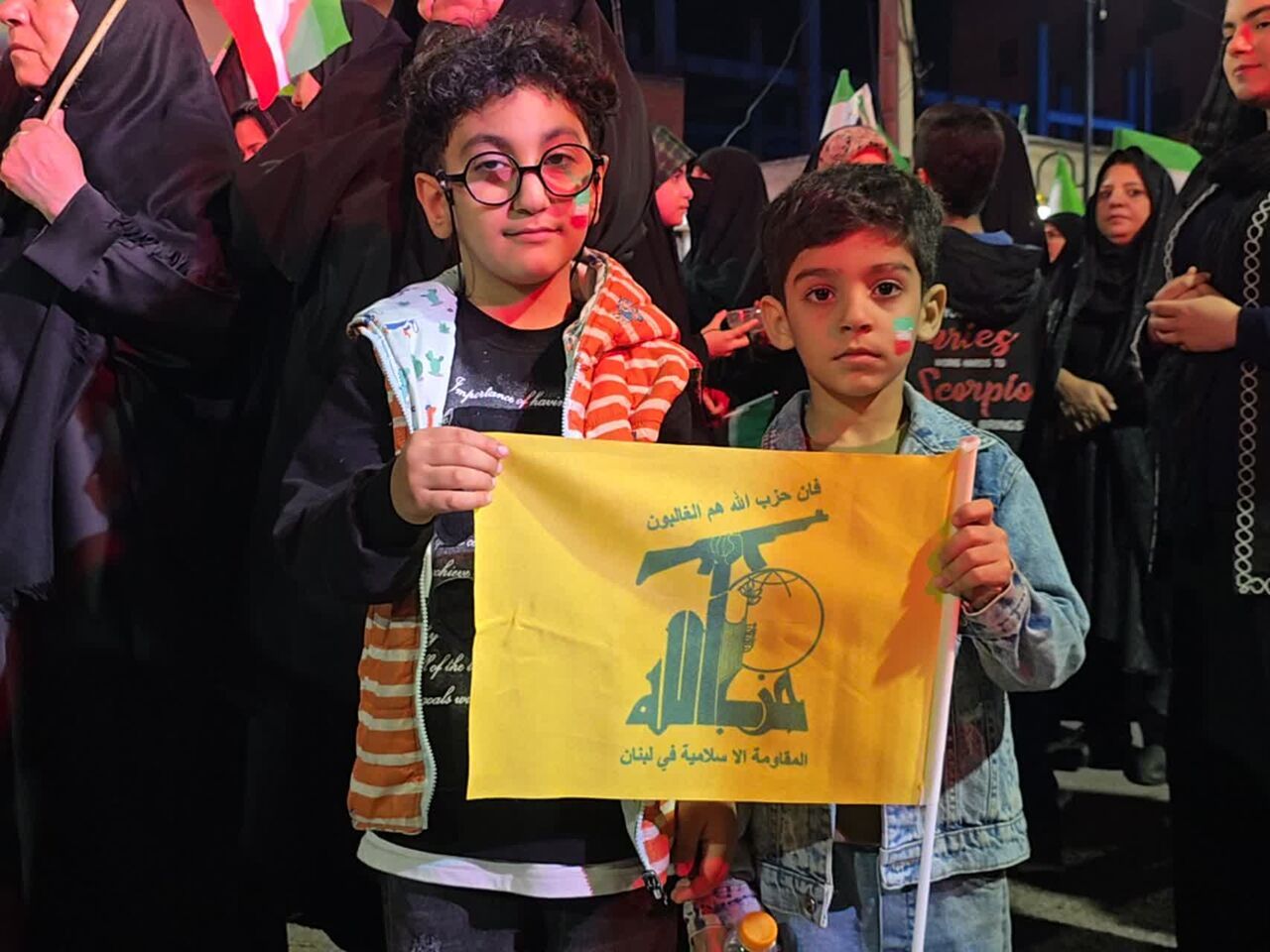 مازندران در سوگِ «قائدِ امت»؛ حماسهای از جنسِ اشک و اقتدار در چهلمین غروبِ فراق