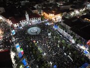 قرار چهل و سوم رشتوندان؛ حماسه‌آفرینی زیر باران با فریاد «دست خدا بر سر ماست»