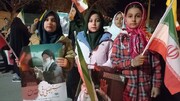 دهه نودی‌ها پای کار ولایت و عاشقانه‌هایشان برای رهبر شهید