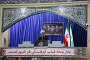 اقتدار ایران در برابر آمریکا نتیجه ایمان مردم و هدایت رهبر انقلاب است