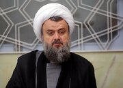 آیت الله هادوی تهرانی شهادت دکتر سید کمال خرازی را تسلیت گفت