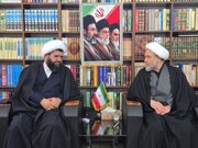 بسیج طلاب پیشرو و پیشران حوزه است/ ضرورت حفظ وحدت ملی در شرایط کنونی