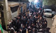 برگزاری «اربعین رهبر شهید ایران» در راوه / همدلی کانون شهدای هسته‌ای و مردم در سوگ شهدای رمضان