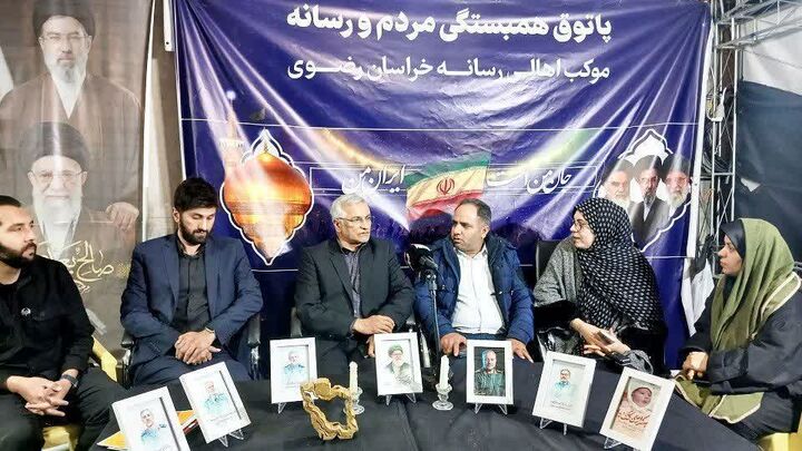 رسانه‌ها در شرایط جنگی به مصالح کشور توجه کنند 