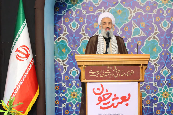 مذاکرات بر پایه بیانیه ۱۰ماده‌ای و همراه با تضمین‌های لازم باشد / ایران از جبهه مقاومت جدا نیست 