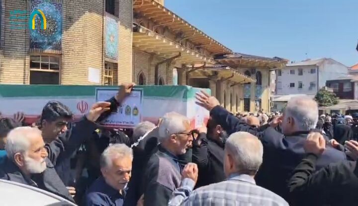 بدرقه‌ای به وسعت دریاداران دیار میرزاکوچک خان