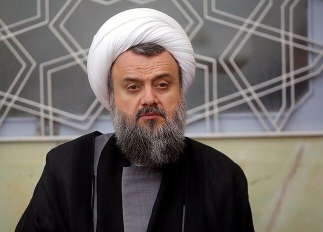 آیت الله هادوی تهرانی شهادت دکتر سید کمال خرازی را تسلیت گفت