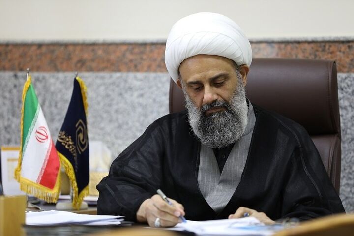 پیام مدیر حوزه‌های علمیه خواهران کشور به مناسبت چهلمین روز دفاع مقدس مردم ایران و اربعین امام شهید