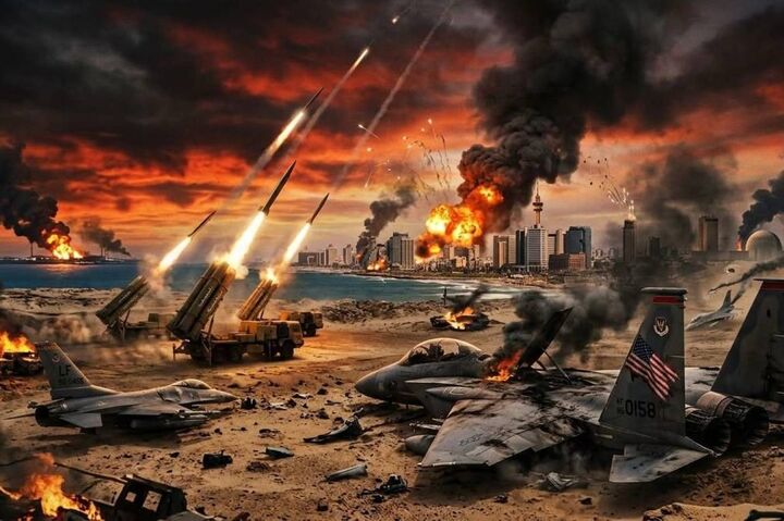 ایران برنده جنگ پیچیده منطقه‌ای؛ شکست راهبرد آمریکا و اسرائیل