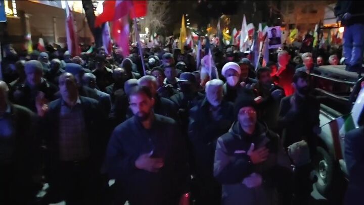 اربعین رهبر شهید؛ تداوم «تجمع اقتدار» در شهرکرد