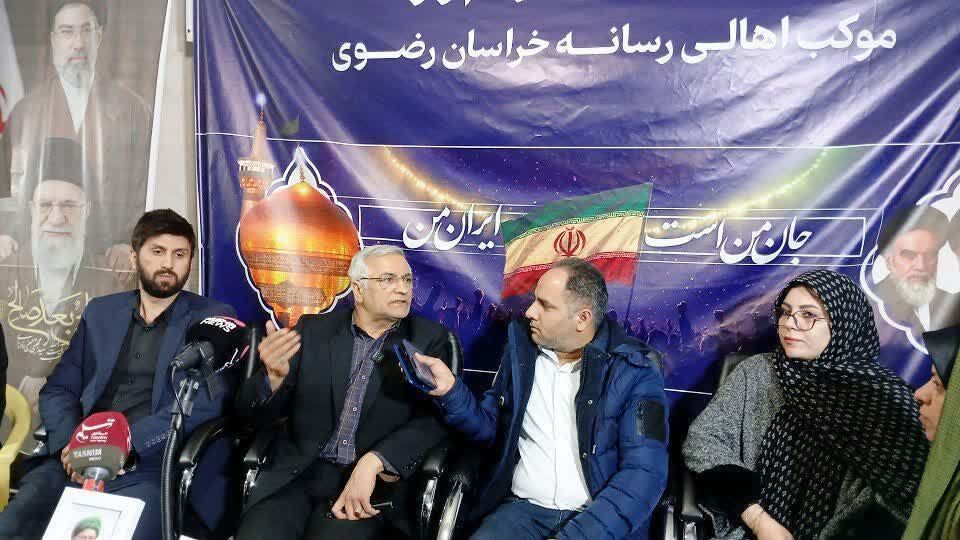 رسانهها در شرایط جنگی به مصالح کشور توجه کنند