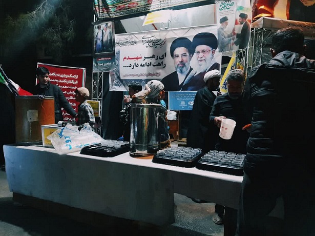 ایستادگی به سبک فاطمی؛ روایتی از خدمت و حماسه بچه مسجدی ها در میدان