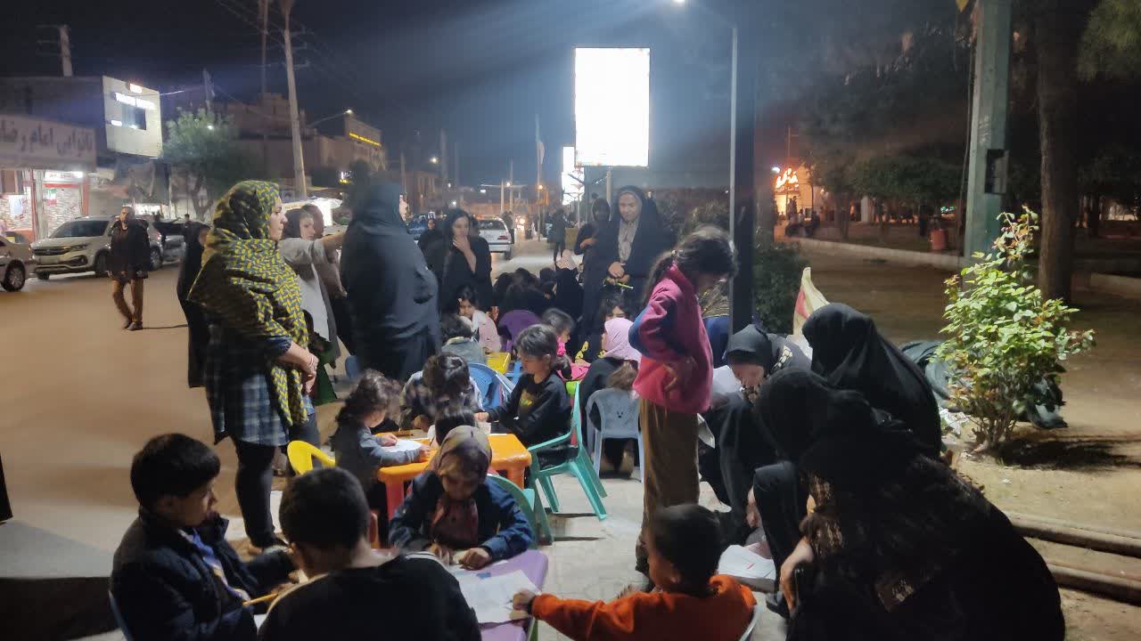 کانون فرهنگی سالار شهیدان میدان دار شکوفایی استعدادها