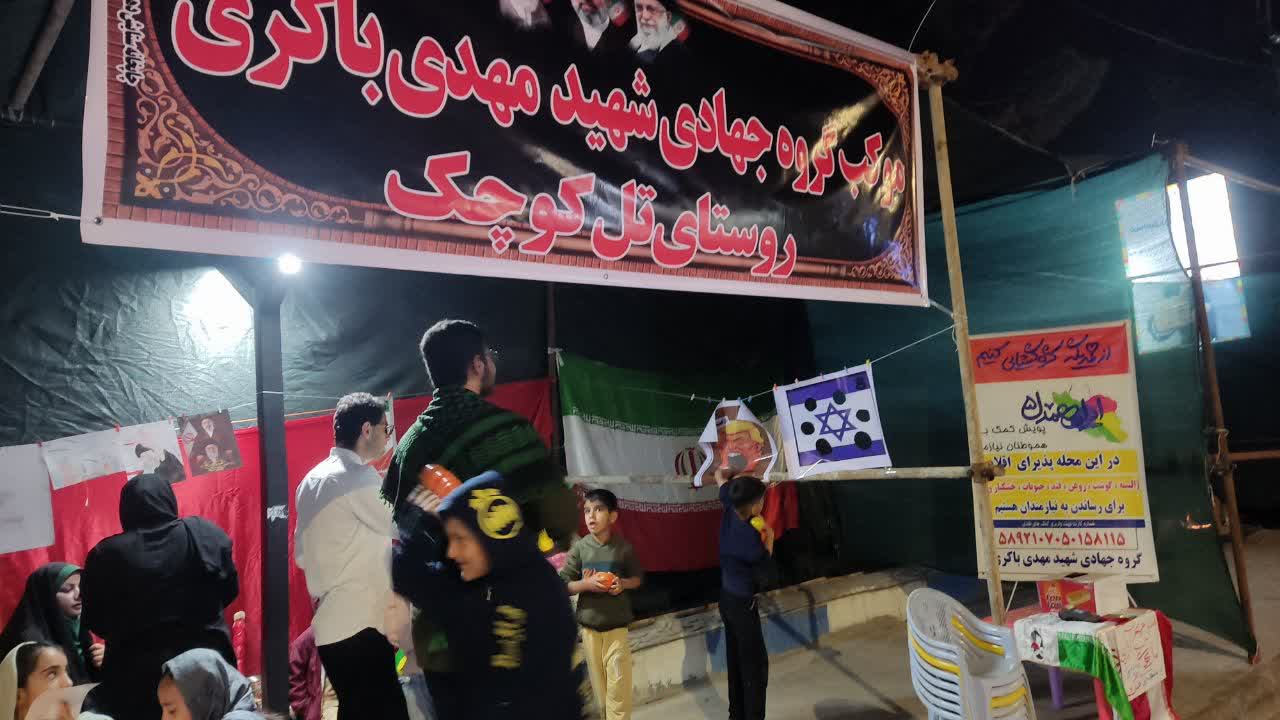 کانون فرهنگی سالار شهیدان میدان دار شکوفایی استعدادها