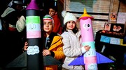 موج چهل و یکم خروش هم شلیک شد