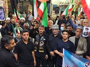 اقتدار حضور جیرفتی‌ها در دفاع از ایران جان