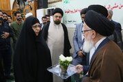 اهدای یک منزل مسکونی از طرف یک بانوی عراقی به جمهوری اسلامی ایران