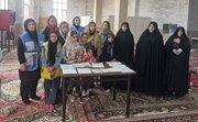 برگزاری کارگاه آموزشی تاب‌آوری در کانون شهدای کربلای میانه