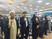 طنین میثاق با آرمان‌های «رهبر شهید» در دانشگاه/ از ریل‌گذاری علمی تا اقتدار موشکی