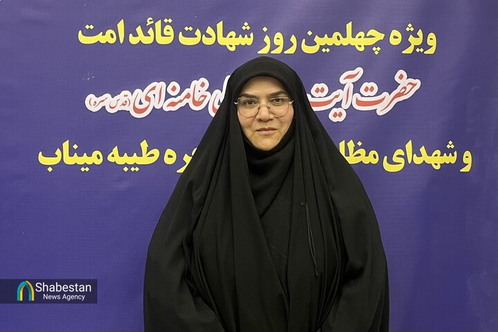 سرایش اشعار آیینی در سوگ رهبر انقلاب/ روایت شاعر گلستانی از ارادت و دلدادگی