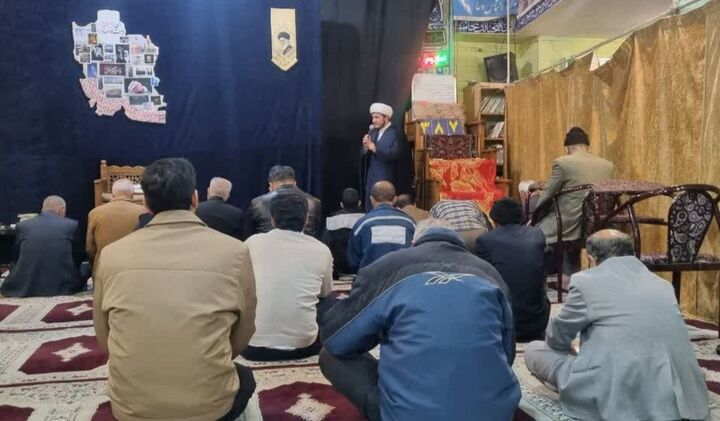 نقش مساجد در تقویت هویت اسلامی نسل جوان