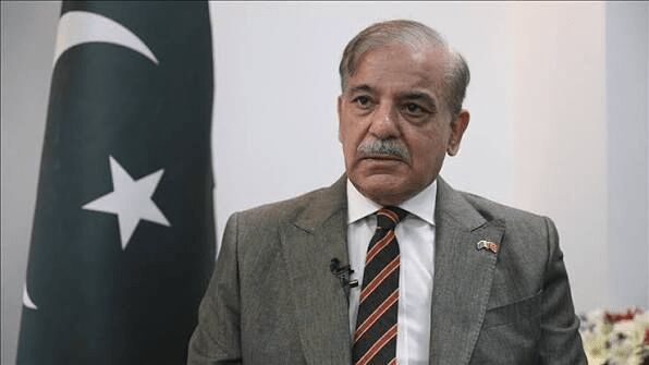 دیدار هیئت ایرانی با نخست‌وزیر پاکستان