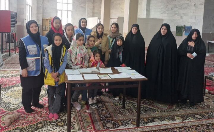 برگزاری کارگاه آموزشی تاب‌آوری در کانون شهدای کربلای میانه