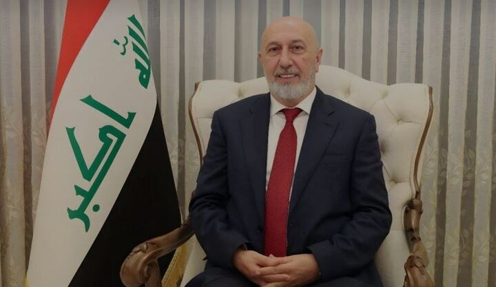 «نزار آمیدی» رئیس جمهور عراق شد/ السودانی تبریک گفت