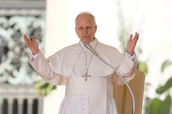 اولین سفر دوره‌ای پاپ به آفریقا/ بازدید از مسجد جامع الجزایر و حضور در عشای ربانی