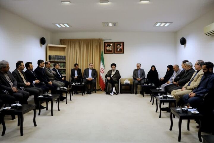 تداوم نهضت مدرسه‌سازی با همت امام جمعه گرگان/ آیت‌الله نورمفیدی ساخت مدرسه‌ای در خمین را تقبل کرد