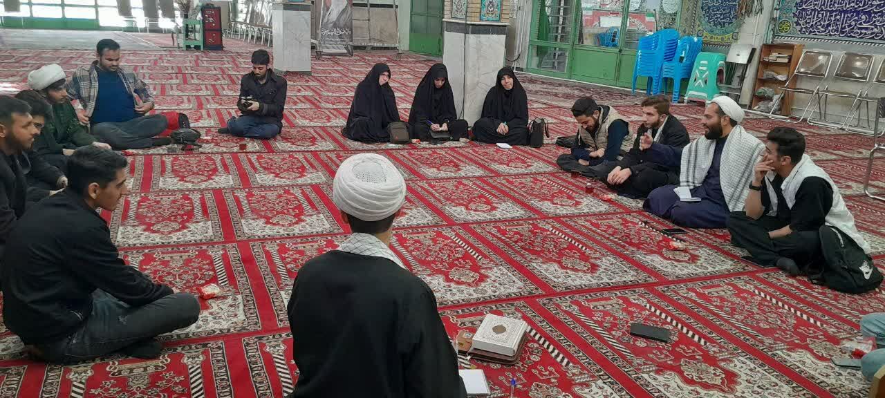 روایت یک سنگر فرهنگی در مسجد اعظم شهرکرد؛ مجاهدت ادامه‌دار کانون شهید چمران