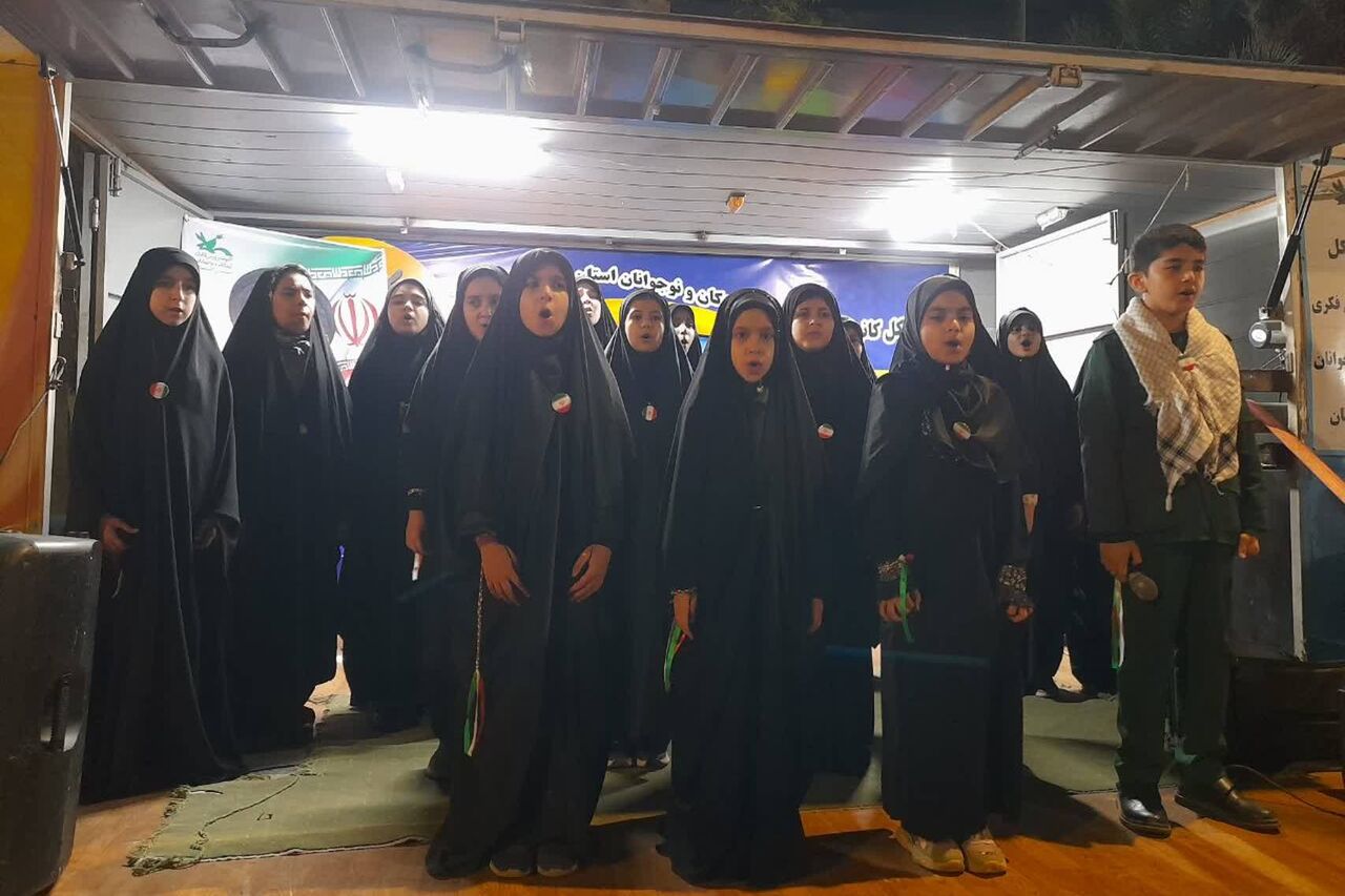 از اطعام تا محافل فرهنگی؛ مسجد گلشن پای کار مردم