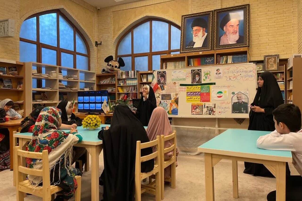 از اطعام تا محافل فرهنگی؛ مسجد گلشن پای کار مردم