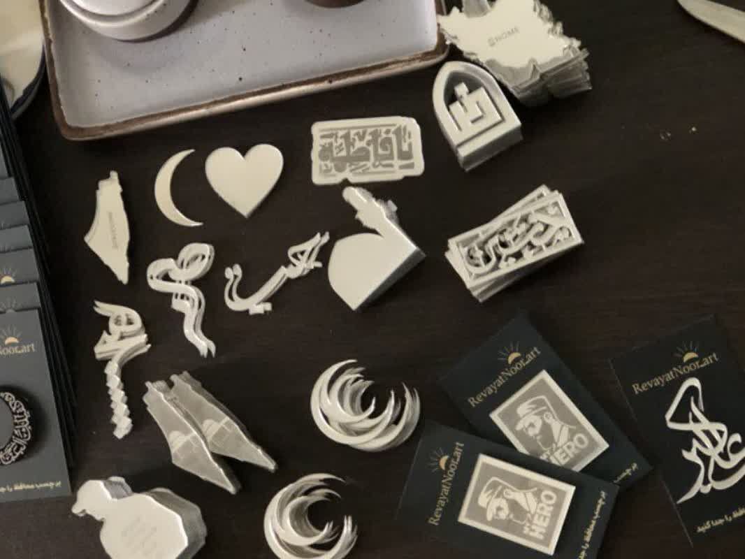 میدان داری نوجوانان فاطمی در اجتماع اقتدار بابل؛ از برپایی موکب تا مشارکت اجتماعی