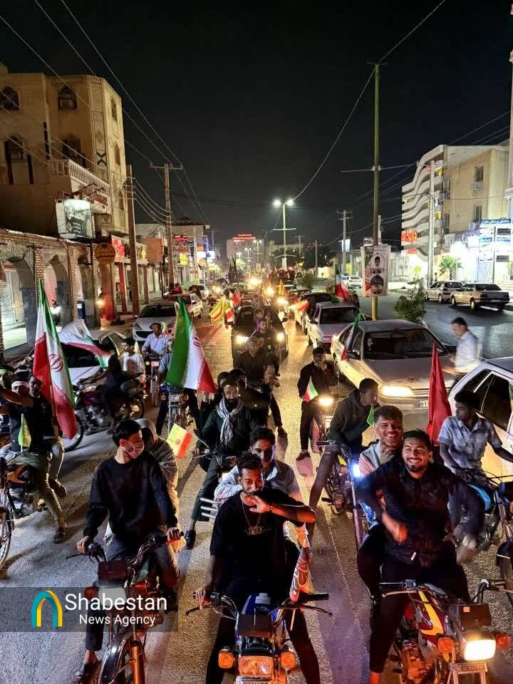 از راه‌اندازی خانه کودک تا روایت میدان از شهدای شجره‌طیبه؛ بچه‌های مسجد زرکی میناب چگونه پای کار جنگ رمضان ایستادند