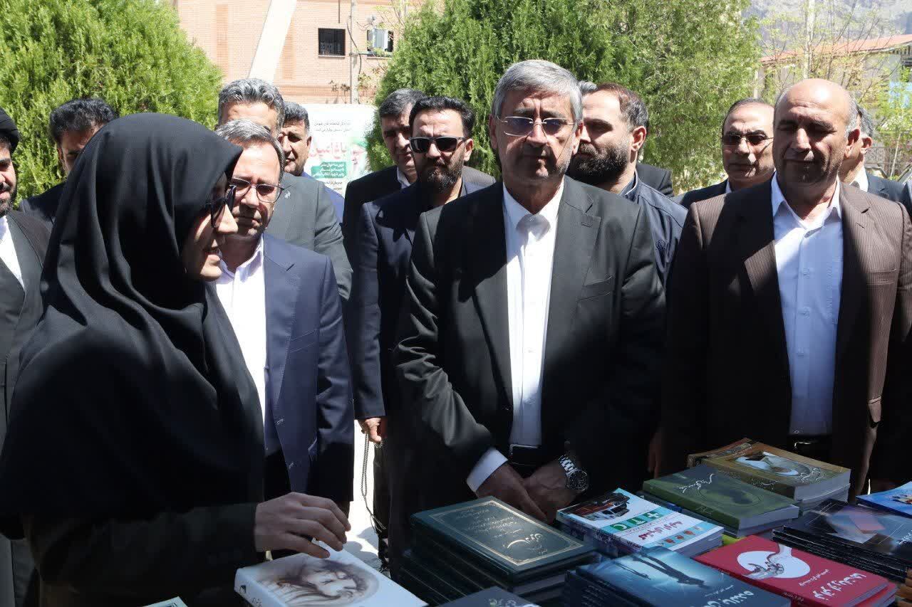 ۷ونیم میلیون نهال در لرستان کاشته می‌شود