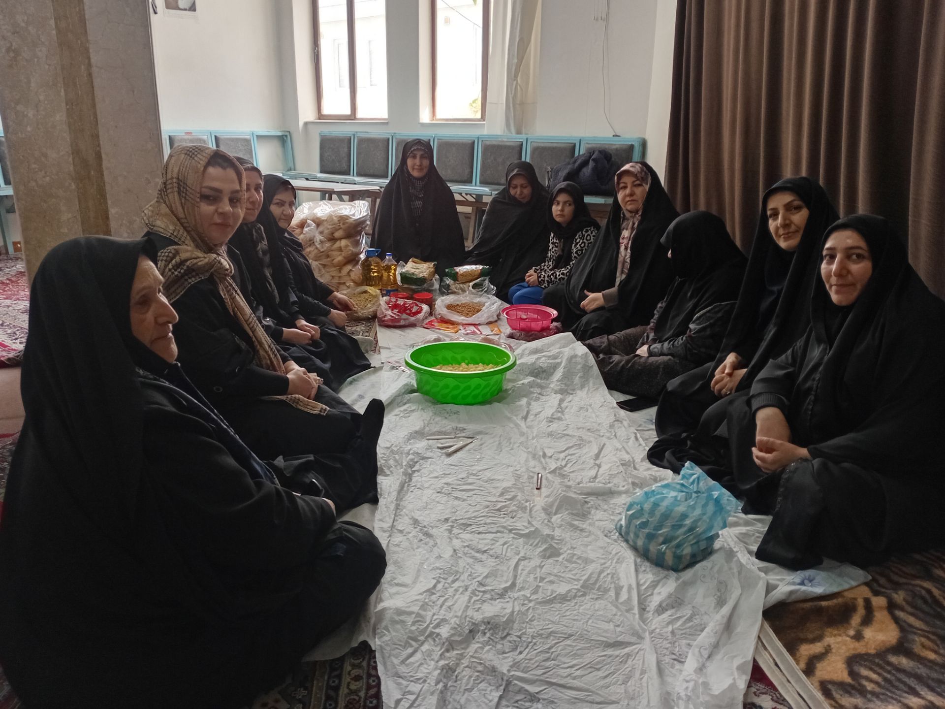 نسل دوم انقلاب در ارومیه؛ بانوان جهادی فاطمیون، تجلی تعهد و خودباوری