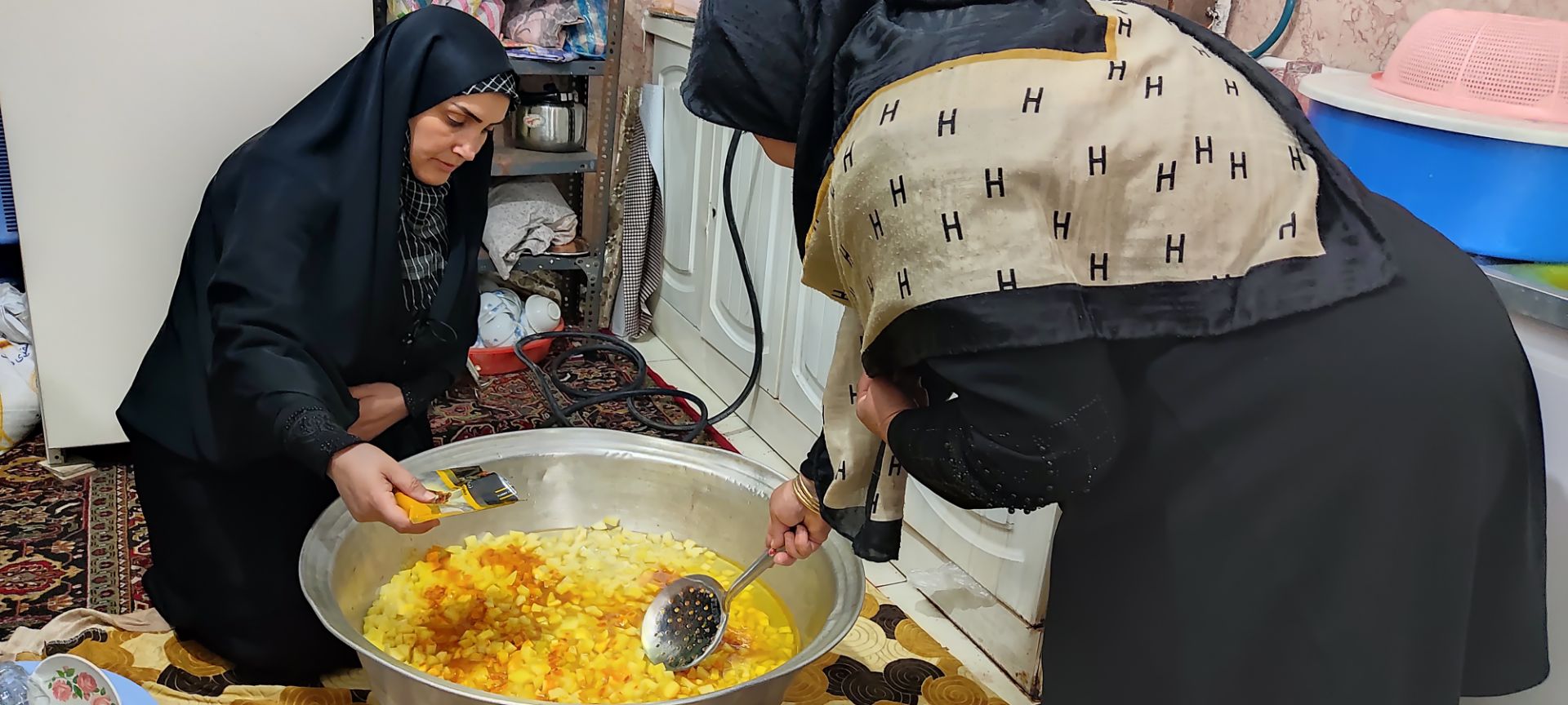 نسل دوم انقلاب در ارومیه؛ بانوان جهادی فاطمیون، تجلی تعهد و خودباوری