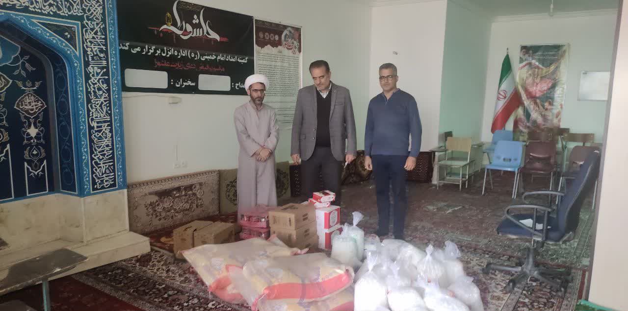 وقتی دلهای کوچک، دلتنگِ رهبر شهید میشوند/عهد کودکان قرهباغ با رهبر شهید