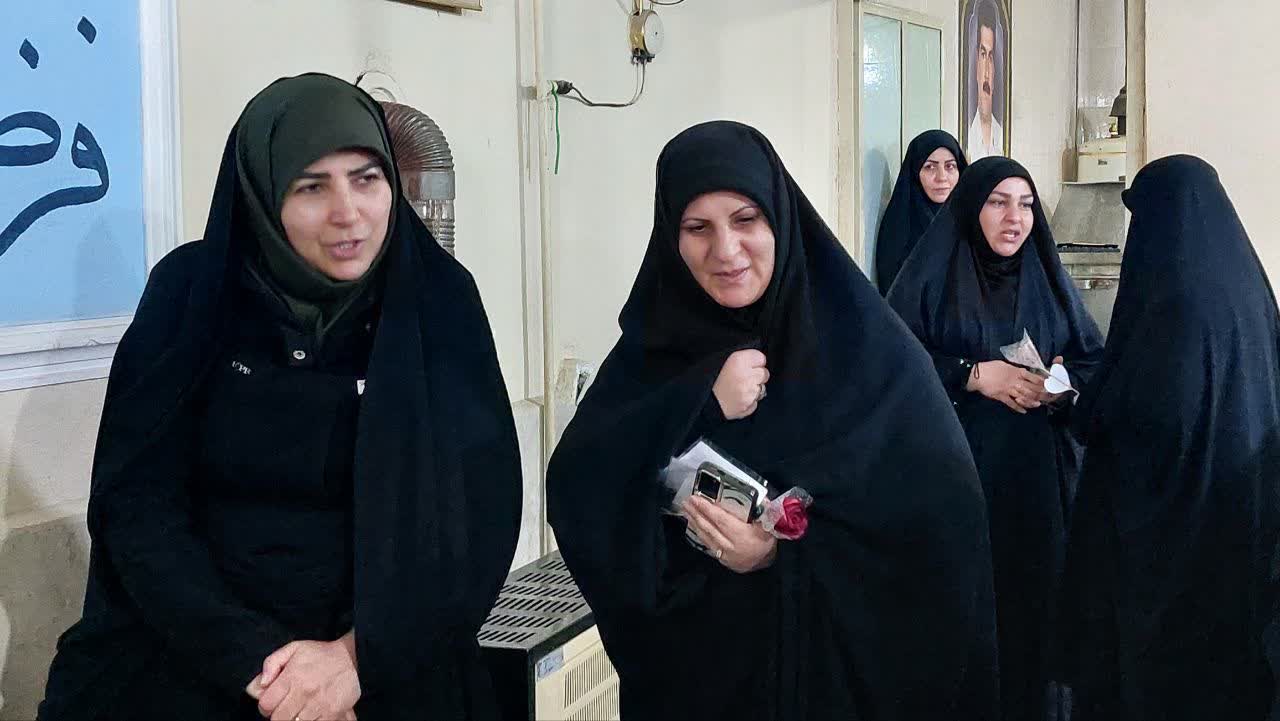 از مسجد تا میدان؛ بانوان ملایر، یاوران جبهه حق در خدمترسانی و اعتلای جمعیت