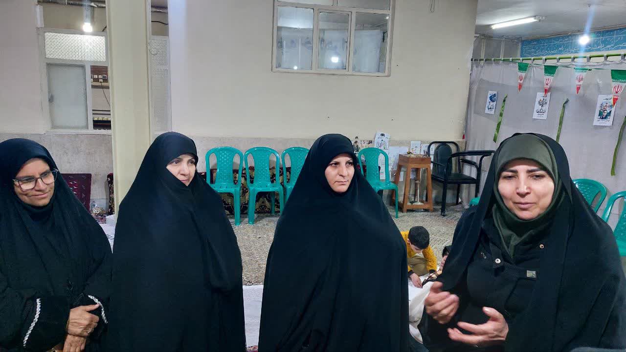 از مسجد تا میدان؛ بانوان ملایر، یاوران جبهه حق در خدمت‌رسانی و اعتلای جمعیت
