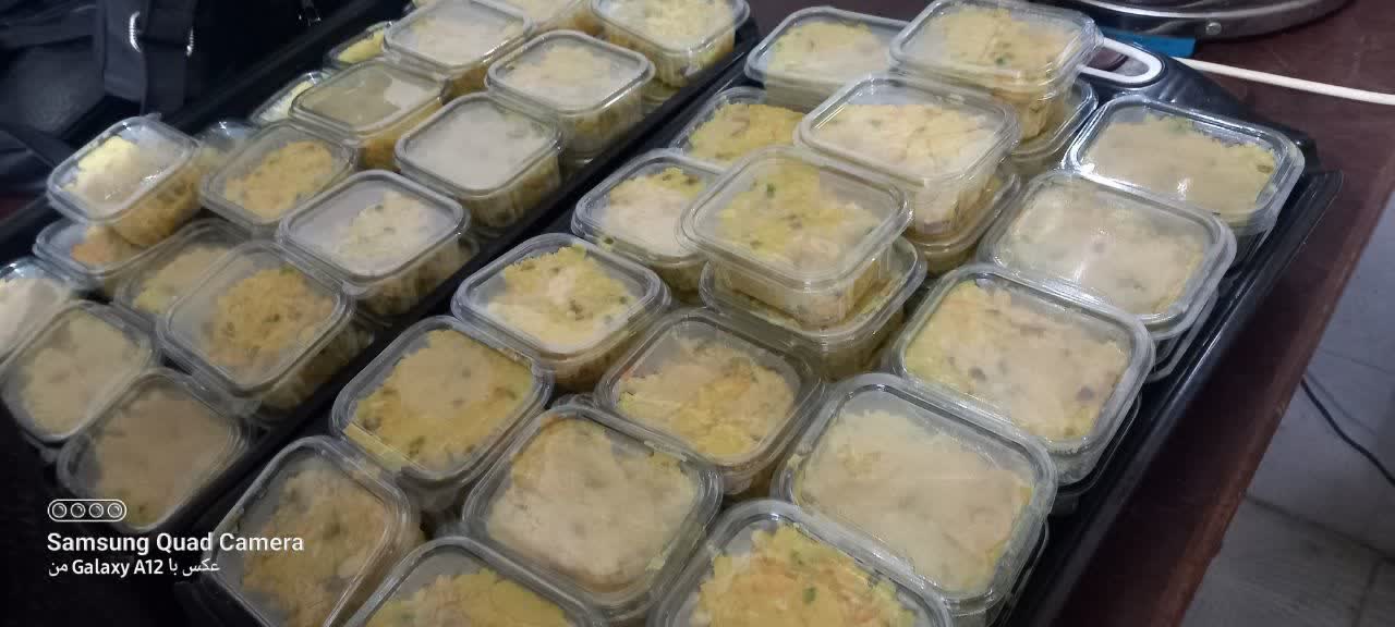 از مسجد تا میدان؛ بانوان ملایر، یاوران جبهه حق در خدمترسانی و اعتلای جمعیت