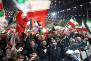 موج چهل و دوم حضور ساروی ها در خیابان