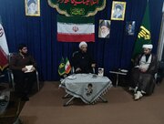 شما نوجوانان و جوانان مسئولان آینده شهر و استان هستید