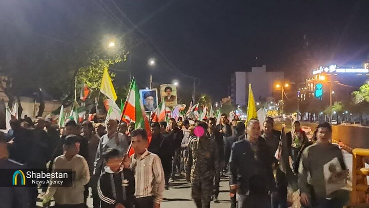 مسجد، محور مقاومت؛ مردم، سپر انقلاب