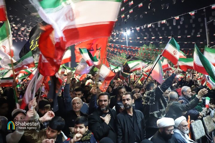 موج چهل و دوم حضور ساروی ها در خیابان