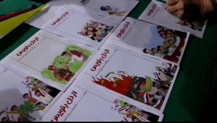 بانوان میدان‌دار؛ موکب جهادی شهید جمشیدی در قرار شبانه رشت