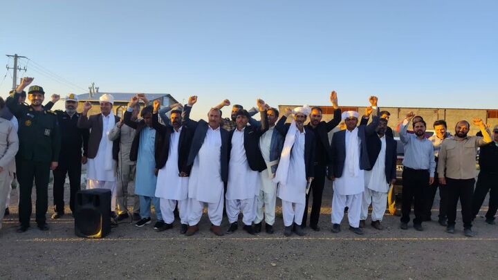 حماسه عشایر غیور زیرکوه در پشتیبانی از جبهه مقاومت