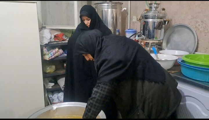 نسل دوم انقلاب در ارومیه؛ بانوان جهادی فاطمیون، تجلی تعهد و خودباوری