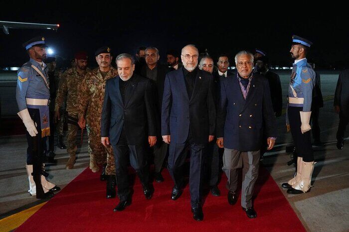 قالیباف: آمریکا باید تصمیم بگیرد که آیا می‌تواند اعتماد ما را جلب کند یا نه!؟